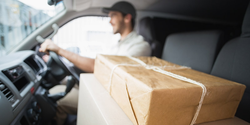 lieferung und abholung