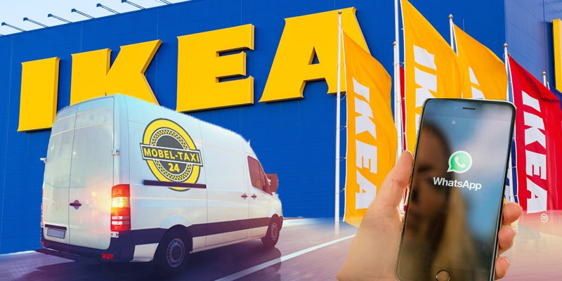 möbeltaxi berlin ikea